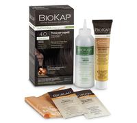 BIOKAP NUTRICOLOR DELICATO RAPID 4,05 CASTANO CIOCCOLATO 135 ML