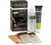 biokap nutricolor delicato rapid 5,15 castano cenere 135 ml