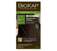 Biokap Nutricolor Delicato Rapid 5,45 Castano Chiaro Miele 135 Ml 135