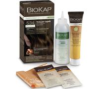 biokap nutricolor delicato rapid 5,45 castano chiaro miele 135 ml