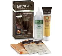 Biokap Nutricolor Delicato Rapid 6,30 Biondo Scuro Dorato 135 Ml 135 m