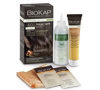 Bios Line Biokap Nutricolor Delicato Rapid Tinta 5,0 Castano Chiaro Naturale 135 Ml