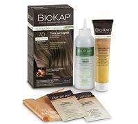 Bios Line Biokap Nutricolor Delicato Rapid Tinta 7,0 Biondo Medio Naturale 135 Ml