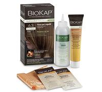 BIOS LINE BioKap - Nutricolor Delicato Rapid 6.3 Biondo Scuro Dorato, 135ml
