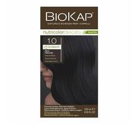 BIOS LINE BioKap - Nutricolor Delicato Rapid 1.0 Nero Naturale, 135ml
