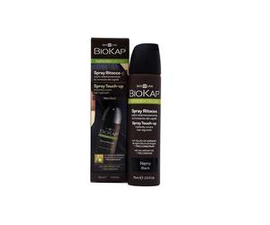 Biokap Nutricolor Delicato Spray Ritocco Nero | Black 75 ml