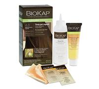 BIOKAP NUTRICOLOR DELICICATO 6,30 BIONDO SCURO DORATO TINTA TUBO + FLACONE
