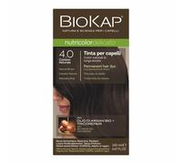 Biokap Nutricolor Delicato Tinta per capelli, 4.0 Castano