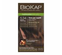Biokap Nutricolor Delicato Tinta per capelli, 5.34 Castano Miele