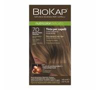 Biokap Nutricolor Delicato Tinta per capelli, 7.0 Biondo Medio