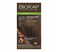 Biokap Nutricolor Delicato Tintura per Capelli, 6.06 Biondo Scuro