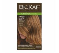 Biokap Nutricolor Delicato Tintura per capelli, 7.33 Biondo Dorato