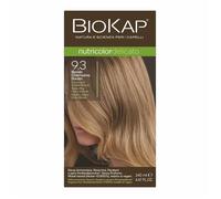 Biokap Nutricolor Delicato Tintura per Capelli, 9.3 Biondo Chiarissimo Dorato
