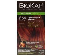 Biokap Nutricolor Delicato Tintura Permanente - 8.64 Titian Rosso