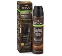 BIOS LINE Biokap Nutricolor delicato - Spray Ritocco castano chiaro 75 ml