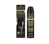 Biosline Biokap Nutricolor delicato Spray Ritocco colore Nero 75ml