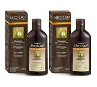 Biokap Nutricolor Shampoo Ristrutturante 200 Ml 2x200 ml Shampoo