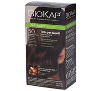 BioKap Nutricolor Tinta Delicato 5.0 Castano Chiaro Naturale 140 ml So