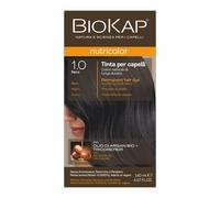 Biokap Nutricolor Tinta per capelli, 1.0 Nero