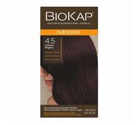 Biokap Nutricolor Tinta per capelli, 4.5 Castano Mogano