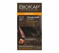 Biokap Nutricolor Tinta per capelli, 5.0 Castano Chiaro