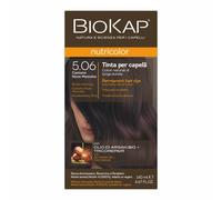 Biokap Nutricolor Tinta per capelli, 5.06 Marrone Noce Moscata