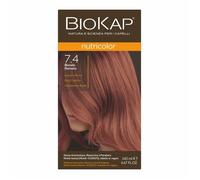 Biokap Nutricolor Tinta per capelli, 7.4 Biondo Castano