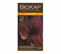 Biokap Nutricolor Tinta per Capelli, 7.5 Biondo Mogano