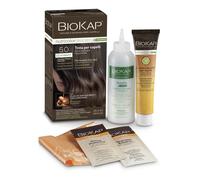 Bios Line Biokap Nutricolor Delicato Rapid Tinta 5,0 Castano Chiaro Naturale 135 Ml