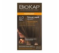 Biokap Nutricolor Tintura per capelli, 6.0 Biondo Tabacco