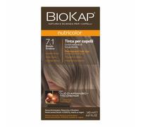 Biokap Nutricolor Tintura per capelli, 7.1 Biondo Svedese