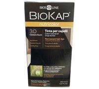 BioKap Nutricolor - Tintura per capelli - Castano scuro 3.0