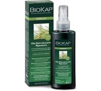 Bios Line Biokap Olio Ristrutturante Riparatore – FitoKeratina e olio di mandorle dolci – 125 ml