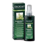 Bios Line Biokap Olio Ristrutturante Riparatore – FitoKeratina e olio di mandorle dolci – 125 ml