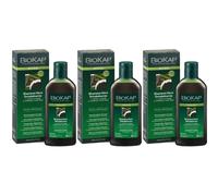 Biokap Shampoo nero Detossinante 3x200 ml Shampoo