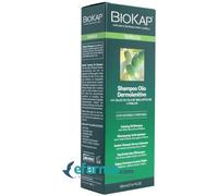 Biokap Shampoo Olio Dermolenitivo Cute Sensibile e Irritabile 200 ml