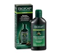 BIOKAP Shampoo Uso Frequente NEW con Tricobiotic, con Olio di Mandorle Dolci, per Tutti i Tipi di Capelli, 200ml