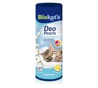 Biokat's Deo Pearls Cotton Blossom deodorante per lettiera 700 g