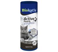 Set Prova misto! Deodoranti per lettiera Biokat's - 700 ml Active Pearls + 700 g Deo Pearls