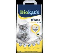 Biokat's Bianco Extra Classic lettiera 5 kg