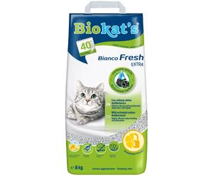 BIOKAT'S BI FRESH EXTRA 8 KG