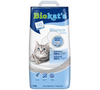 Biokat's Bianco Attracting lettiera 3 x 5 kg