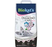BIOKATS Biokat's Lettiera Agglomerante Diamond Care 8L