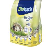 BIOKATS Biokat's Lettiera Agglomerante Eco Light Extra 5L
