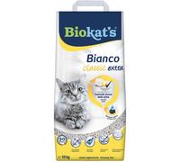 BIOKATS Biokat's Lettiera Bianco Classic Extra 10KG