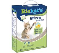 BIOKATS Biokat's Lettiera Micro Fresh 7KG