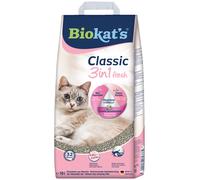 Biokats Classic Fresco 3 IN 1 Babypuderduft - Domestici 2 x 10 L
