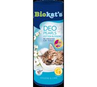 BIOKAT'S DEO PEARLS COTTON BL