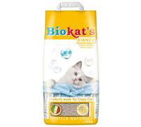 Biokat'S Lettiera per gatti biokat's bianco kg. 10