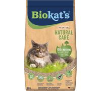 Biokat's Lettiera per Gatti Natural Care - 30 L